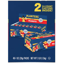 PlantersSaltedPeanuts_Single-ServePacks_1oz._48pk.7 - USA Mega Market