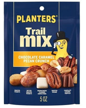 Planters Trail Mix Caramel Pecan Crunch 5oz