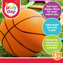 PlayDay6InchSilentIndoorBasketballforKids3-_4 - USA Mega Market