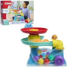 PlayskoolBusyBallPopperInteractiveToywithMusicandSoundEffectsforToddlers-_1 - USA Mega Market