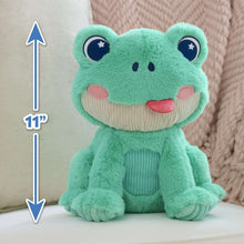 PlayskoolPlaytimePalsFrogPlushStuffedAnimal-SoftMaterial-KidsAges12Monthsandup3-_4 - USA Mega Market