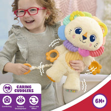PlayskoolSensoryPalLionPlushInteractiveStuffedAnimalwithMotion-KidsAges9Monthsandup1-_7 - USA Mega Market
