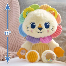 PlayskoolSensoryPalLionPlushInteractiveStuffedAnimalwithMotion-KidsAges9Monthsandup5-_3 - USA Mega Market