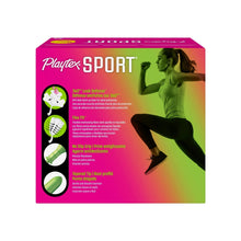 Playtex Sport Tampons, Unscented, Regular (36 Count) (PACK OF 3 )