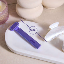 Plum Beauty Red Light Vibrating Facial Radiance Wand