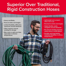 PocketHoseCopperBullet100_ExpandableGardenHose1 - USA Mega Market