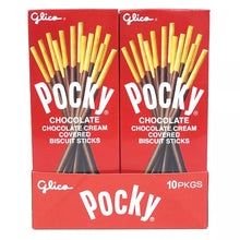 PockyChocolateCoveredBiscuitSticks_10ct. - USA Mega Market
