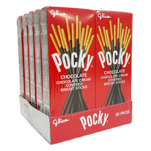 PockyCreamCoveredBiscuitSticks_Chocolate_1.41oz_10-count - USA Mega Market