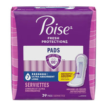 PoiseIncontinence-PostpartumPadsforBladderLeaks-7DropUltraAbsorbency-LongLength-39Count-_7 - USA Mega Market