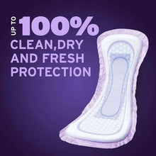 Poise Incontinence Pads, 8 Drop Overnight, 84 ct.