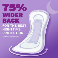 PoiseIncontinencePads_PostpartumOvernightIncontinencePads_8DropExtraCoverage_36Count_PackagingMayVary3 - USA Mega Market