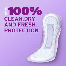 Poise Incontinence & Postpartum Pads for Bladder Leaks, 7 Drop Ultra Absorbency, Long Length, 39 Count