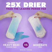 PoisePostpartumIncontinencePads-5DropMaxAbsorbency-128ct-2-_3 - USA Mega Market