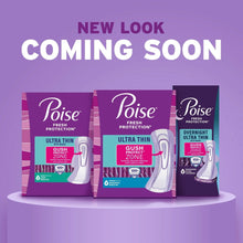 Poise Ultra Thin Incontinence Pads, 5 Drop Maximum Absorbency, Long Length, 36 Count
