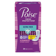PoiseUltraThinIncontinencePads_6DropUltimateAbsorbency_LongLength_26Count - USA Mega Market