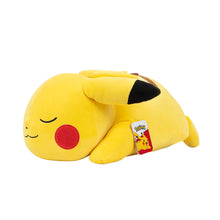 Pokemon18_PlushSleepingPikachu-Cuddly-MustHaveforPokemonFans-PlushforTraveling_CarRides1 - USA Mega Market
