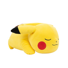 Pokemon18_PlushSleepingPikachu-Cuddly-MustHaveforPokemonFans-PlushforTraveling_CarRides2 - USA Mega Market