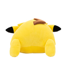 Pokemon18_PlushSleepingPikachu-Cuddly-MustHaveforPokemonFans-PlushforTraveling_CarRides3 - USA Mega Market