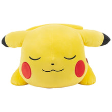 Pokemon18_PlushSleepingPikachu-Cuddly-MustHaveforPokemonFans-PlushforTraveling_CarRides - USA Mega Market