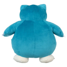PokemonPlush18inchSleepingSnorlax-ChildsSoftStuffedAnimalToy1 - USA Mega Market