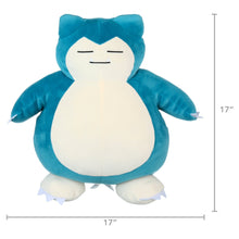 PokemonPlush18inchSleepingSnorlax-ChildsSoftStuffedAnimalToy3 - USA Mega Market