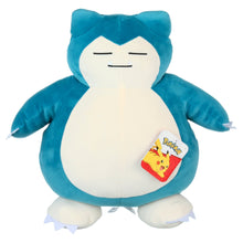 PokemonPlush18inchSleepingSnorlax-ChildsSoftStuffedAnimalToy4 - USA Mega Market