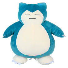 PokemonPlush18inchSleepingSnorlax-ChildsSoftStuffedAnimalToy - USA Mega Market
