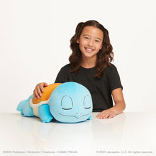 PokemonSquirtleSleepingPlush-18-InchPremiumPlushinSleepingPose - USA Mega Market