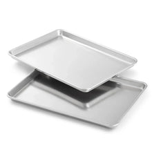 Polar Ware 1/4-Size Aluminum Baking Sheet 2 pack