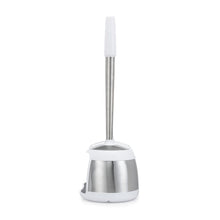 Polder Dual Toilet Brush and Plunger Caddy
