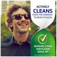 Polident Rapid Clean Dental Cleanser Tablets, 102 ct., 2 pk. (PACK OF 3 )