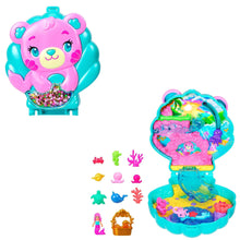 Polly-Pocket-Glitter-Island-Compact-Playset-with-1-Micro-Mermaid-Doll-and-Ocean-Pets-Travel-Toy-_4466_1 - USA Mega Market