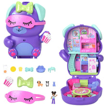 Polly-Pocket-Sleepover-Puppy-Compact-Playset-with-1-Micro-Doll-Pet-Dogs-Food-Styling-Accessories_8279_1 - USA Mega Market