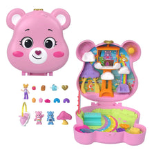 Polly-Pocket-x-Care-Bears-Dolls-Playset-with-Toy-Car-and-Themed-Accessories-Compact-Travel-Toy-9_3248_1 - USA Mega Market