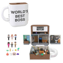 Polly-Pocket-x-The-Office-Compact-Playset-6-Character-Dolls-and-9-Accessories-Collectible-Partne_6624_1 - USA Mega Market