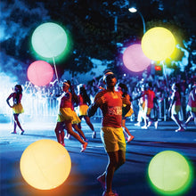 PoolToys_LightupPoolBeachGameBalls4Pack8LightModes_PoolActivitiesDecorationsAdult_Red_Unisex4 - USA Mega Market