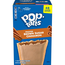 Pop-Tarts Azúcar Morena Canela, 48 unidades.