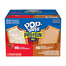 Pop-TartsProteinToasterPastries_10gProtein_VarietyPack_32ct. - USA Mega Market