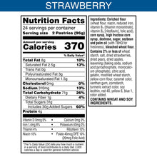 Pop-Tarts Toaster Pastries, Frosted Strawberry, 48 ct.