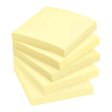 Post-it Notes, Canary Yellow, 3" x 3" 100 Sheets, 24 Pads