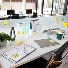 Post-it Notes, Canary Yellow, 3" x 3" 100 Sheets, 24 Pads