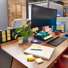 Post-it Notes, Canary Yellow, 3" x 3" 100 Sheets, 24 Pads