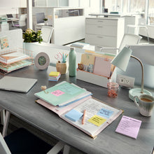 Post-it Notes, Canary Yellow, 3" x 3" 100 Sheets, 24 Pads