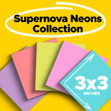 Post-itSuperStickyNotes-3in-x3in-SupernovaNeons-24Pads2-_4 - USA Mega Market