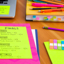 Post-it_Notes_4in.x6in.AssortedColors_100Sheets_5-pack6 - USA Mega Market