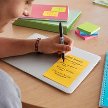 Post-it_Notes_4in.x6in.AssortedColors_100Sheets_5-pack7 - Brands For Less USA