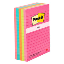 Post-it_Notes_4in.x6in.AssortedColors_100Sheets_5-pack9 - USA Mega Market