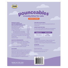 Pounceables Crunchy Bites for Cats, Chicken Flavor, 32oz