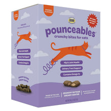 PounceablesCrunchyBitesforCats-ChickenFlavor-32oz1-_4 - Brands For Less USA