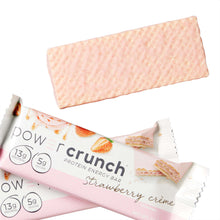 Power Crunch Protein Energy Bar, Strawberry Creme, 1.4 oz, 12-count